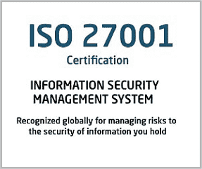 ISO 27001 Certification Czech Republic